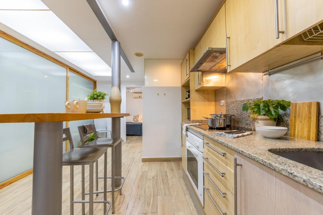 Lo Petito De La Part Alta Apartment Тарагона Екстериор снимка
