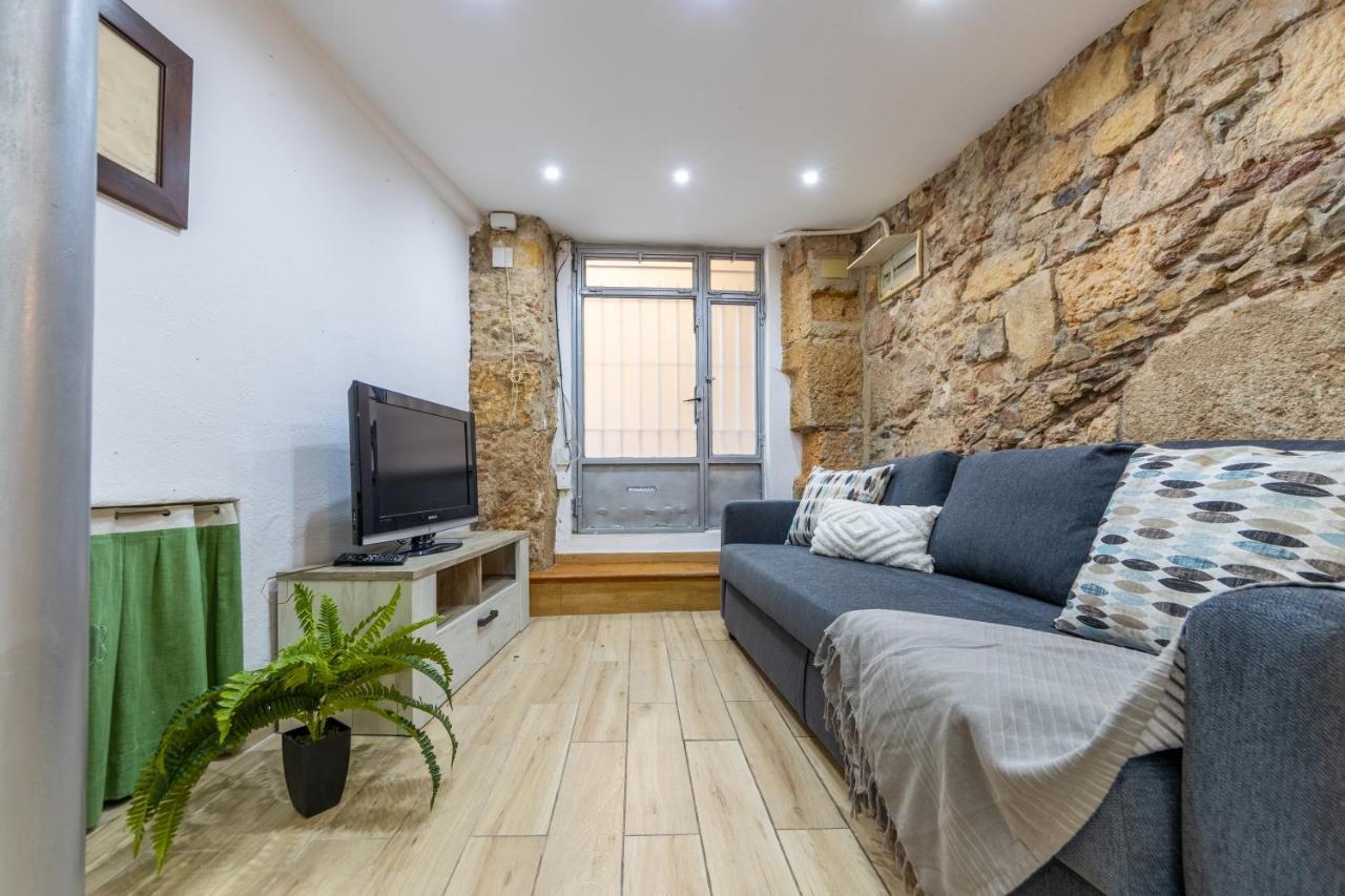 Lo Petito De La Part Alta Apartment Тарагона Екстериор снимка