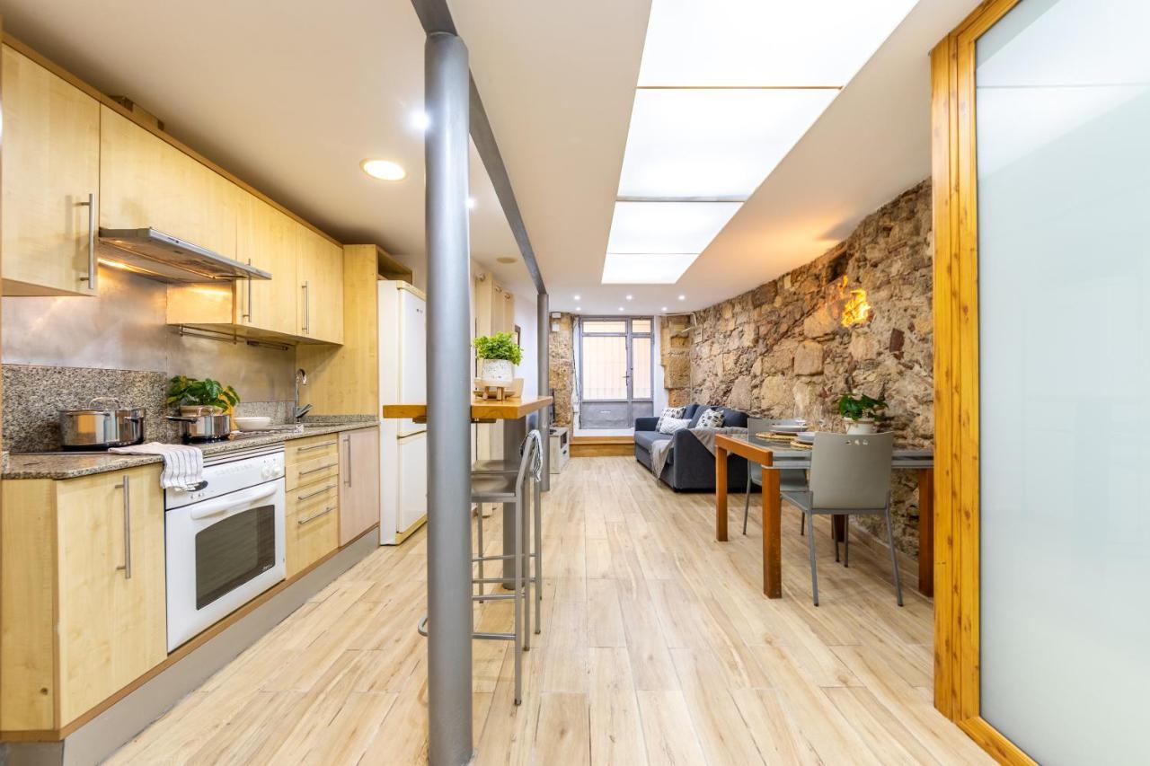 Lo Petito De La Part Alta Apartment Тарагона Екстериор снимка