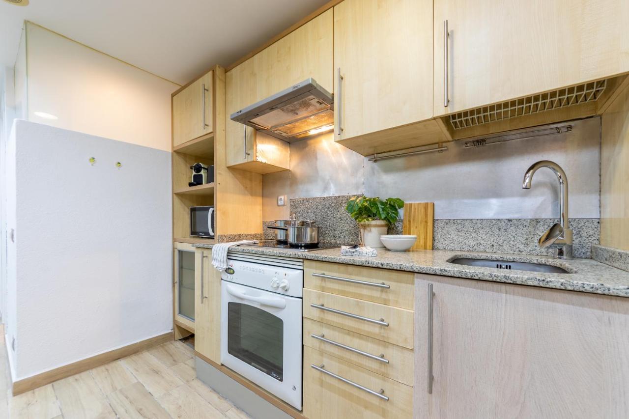 Lo Petito De La Part Alta Apartment Тарагона Екстериор снимка