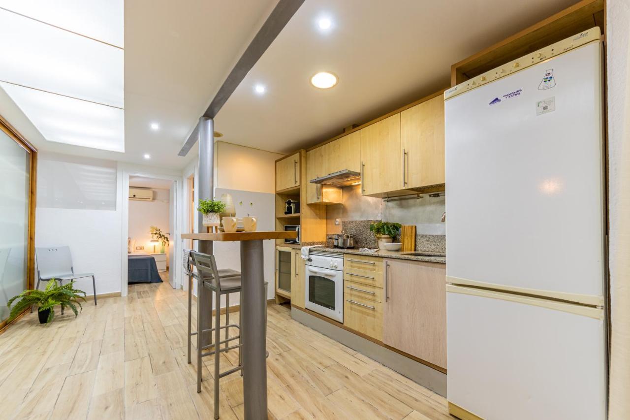 Lo Petito De La Part Alta Apartment Тарагона Екстериор снимка