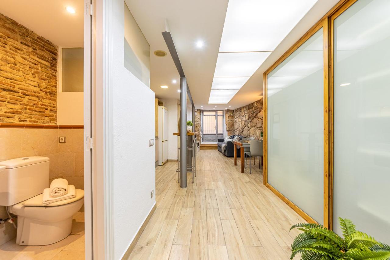 Lo Petito De La Part Alta Apartment Тарагона Екстериор снимка