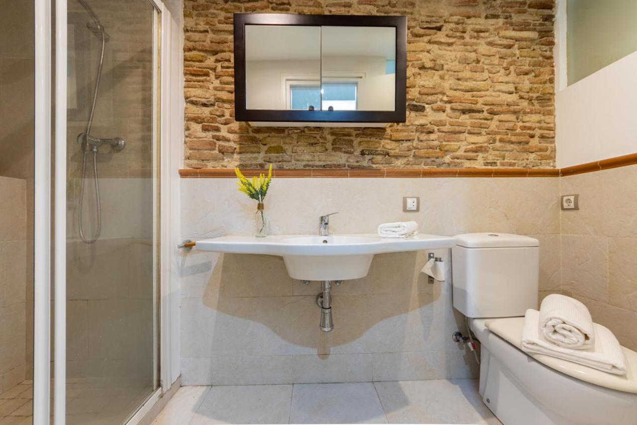 Lo Petito De La Part Alta Apartment Тарагона Екстериор снимка