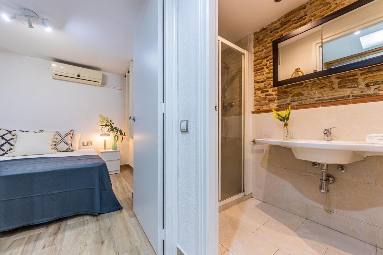 Lo Petito De La Part Alta Apartment Тарагона Екстериор снимка