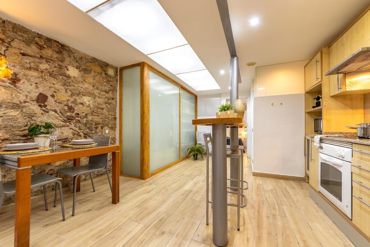 Lo Petito De La Part Alta Apartment Тарагона Екстериор снимка