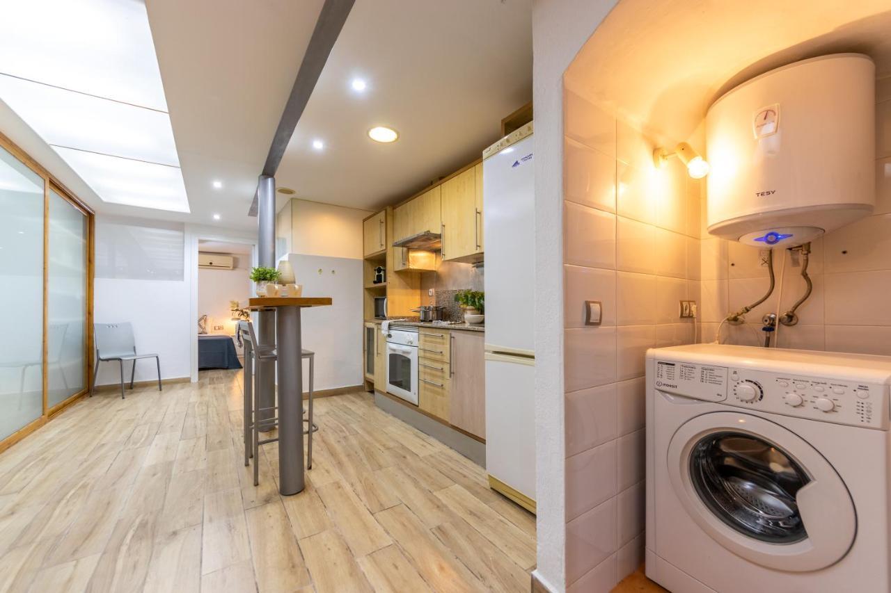 Lo Petito De La Part Alta Apartment Тарагона Екстериор снимка