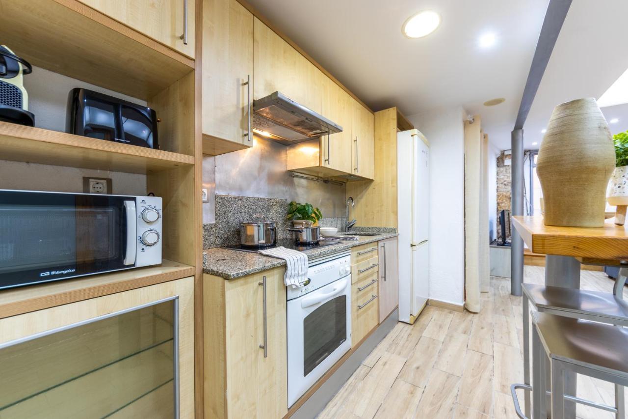Lo Petito De La Part Alta Apartment Тарагона Екстериор снимка