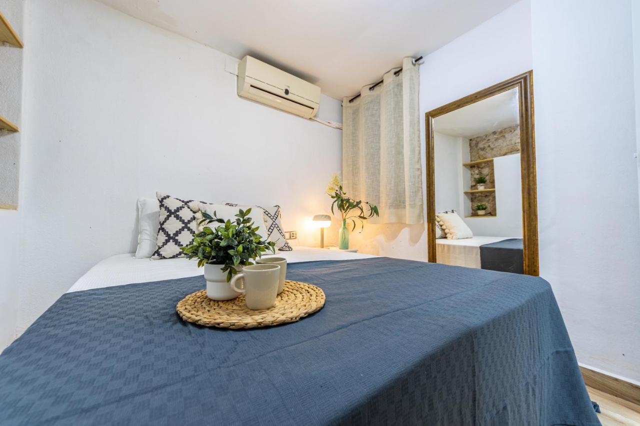 Lo Petito De La Part Alta Apartment Тарагона Екстериор снимка